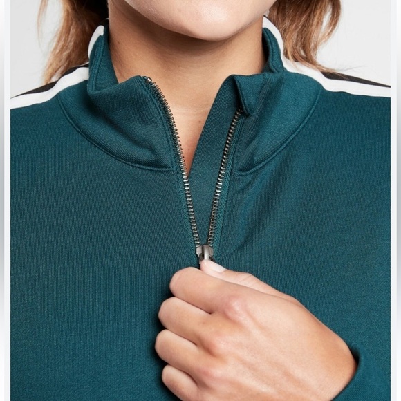 ATHLETA Crosstown Track Dress Size Large - Picture 7 of 16